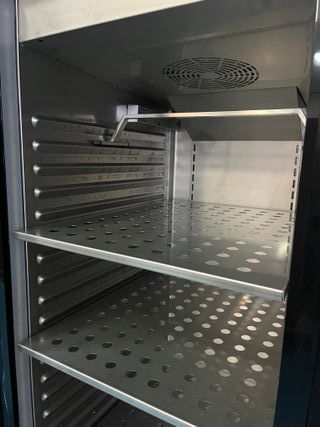 Cámara maduración carne