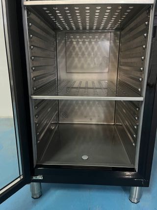 Cámara maduración carne