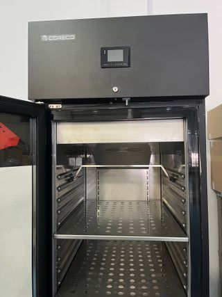 Cámara maduración carne