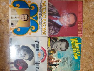 Discos Vinilo Copla Flamenco