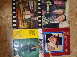 Discos Vinilo Copla Flamenco