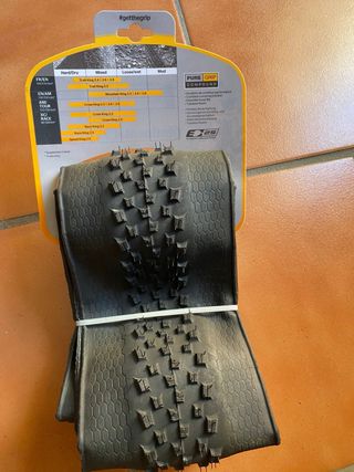 Cubierta Continental Cross King 29x2.2