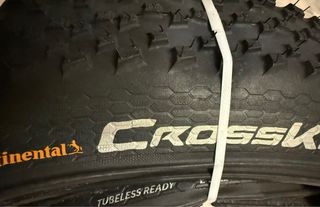 Cubierta Continental Cross King 29x2.2
