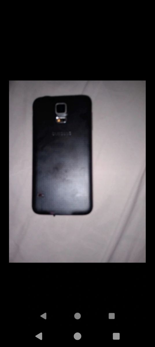 Samsung Galaxy S4 - Smartphone Nero