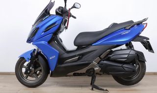Kymco KXC-T 300i scooter

