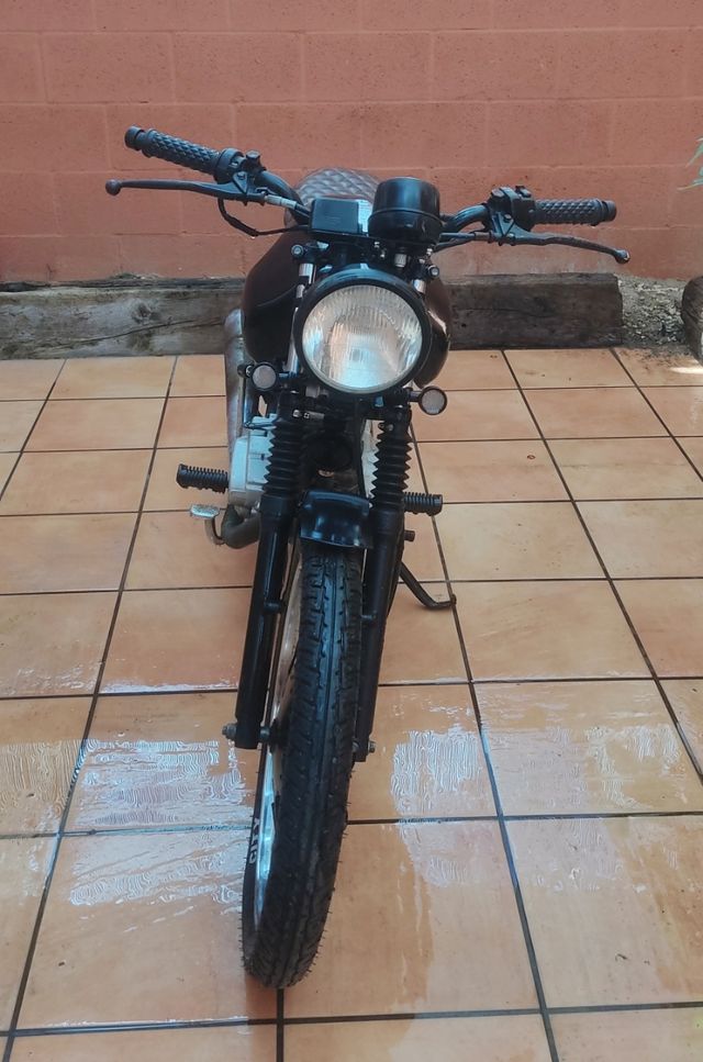 Honda CG 125