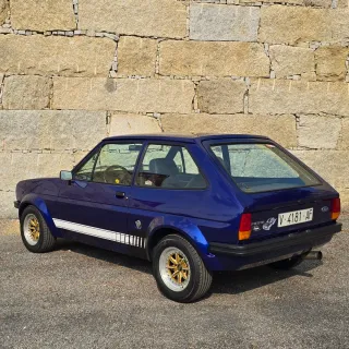 Ford Fiesta Mk1 1.3 Sport