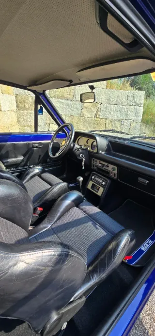 Ford Fiesta Mk1 1.3 Sport