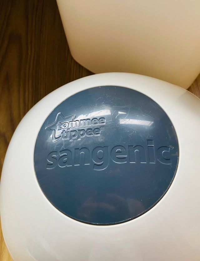 Contenedor de Pañales Sangenic + REGALO