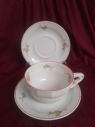 Juegos desayuno infantiles.