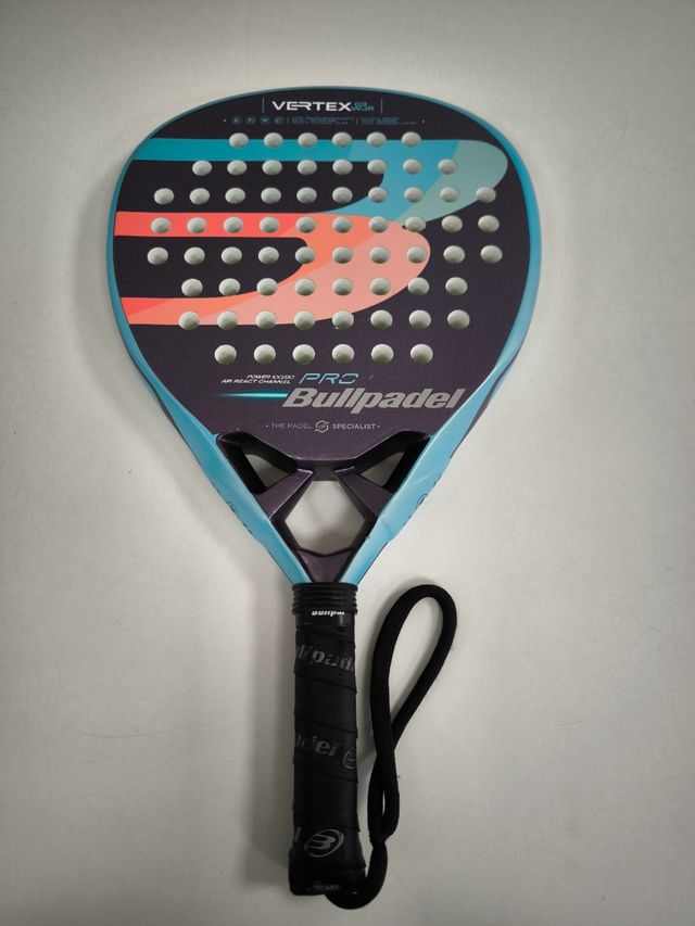 Pala Bullpadel Vertex 03