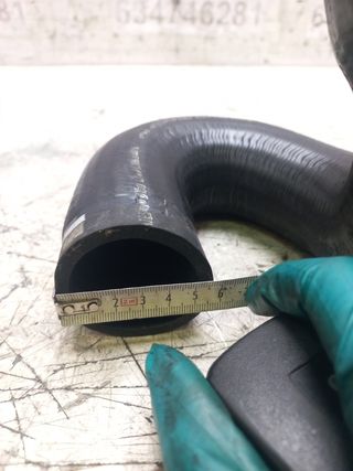 Tubo Turbo Citroen Peugeot 2.0 HDI