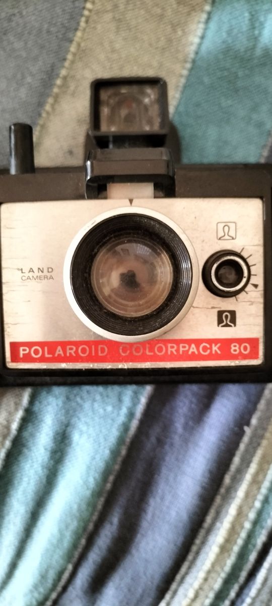 Polaroid Colorpack 80 vintage