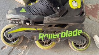 Patines Rollerblade Microblade 3WD