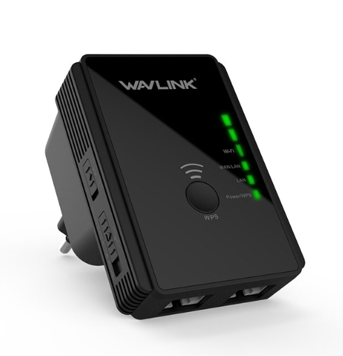 Estensore di Intervallo Wi-Fi WAVLINK [A4]