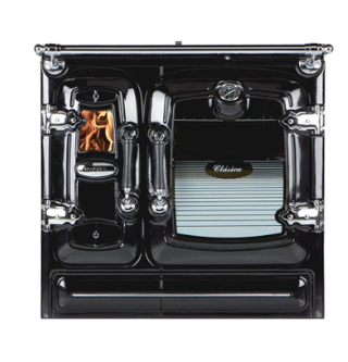 Cocina Lacunza Clásica 8T fundicion