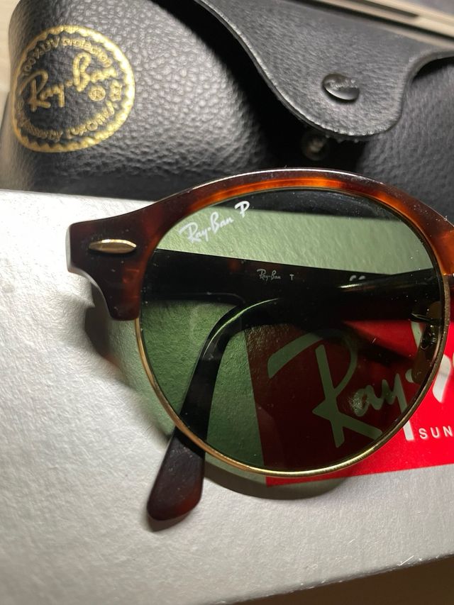 Rayban Gafas Sol Polarizadas