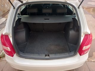 Skoda Fabia 2009