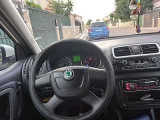 Skoda Fabia 2009