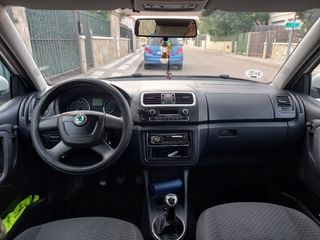 Skoda Fabia 2009