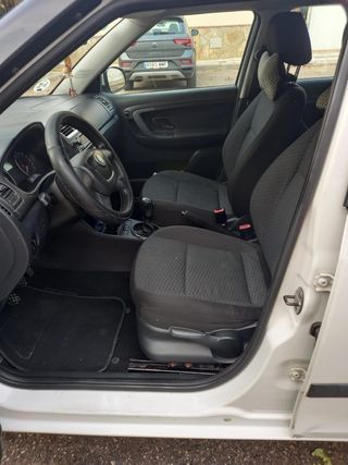 Skoda Fabia 2009