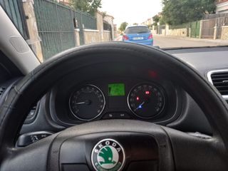 Skoda Fabia 2009
