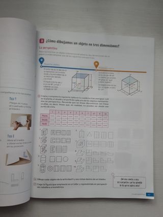 Tecnología y Digitalización I. 1 Secundaria.