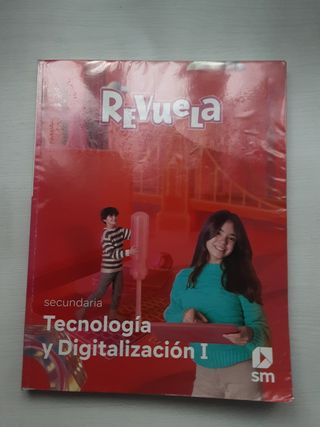 Tecnología y Digitalización I. 1 Secundaria.