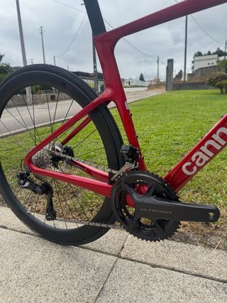 Cannondale SuperSix EVO 2 - Bicicleta