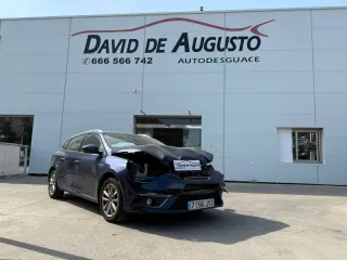 Despiece completo RENAULT MEGANE IV
