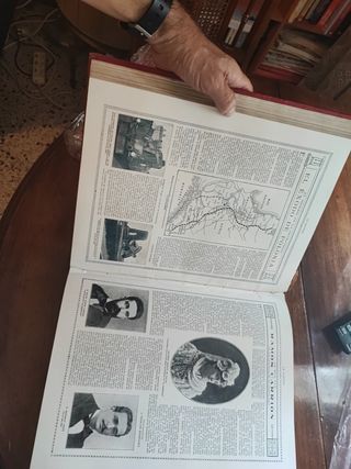 LIBROS ANTIGUOS 1915