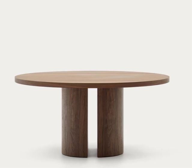 Tavolo rotondo Kave Home in legno