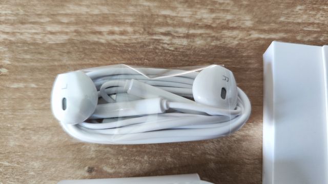 Caja de Huawei p30 pro