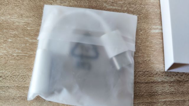 Caja de Huawei p30 pro