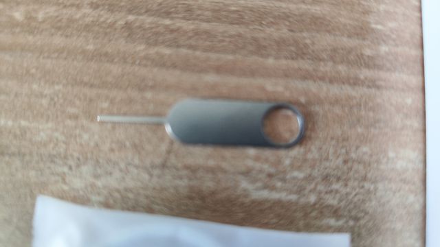 Caja de Huawei p30 pro