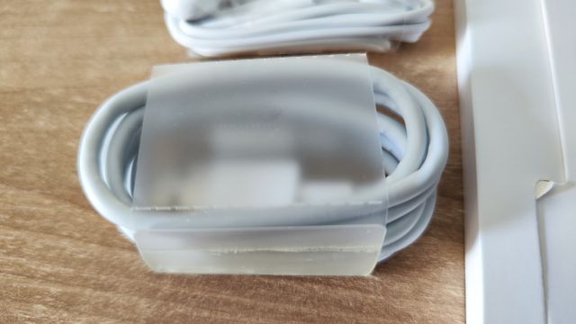 Caja de Huawei p30 pro