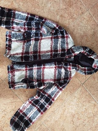 Chaqueta borrego sin estrenar 