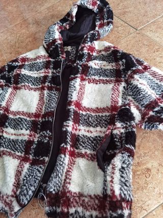 Chaqueta borrego sin estrenar 