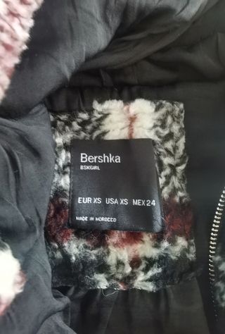 Chaqueta borrego sin estrenar 