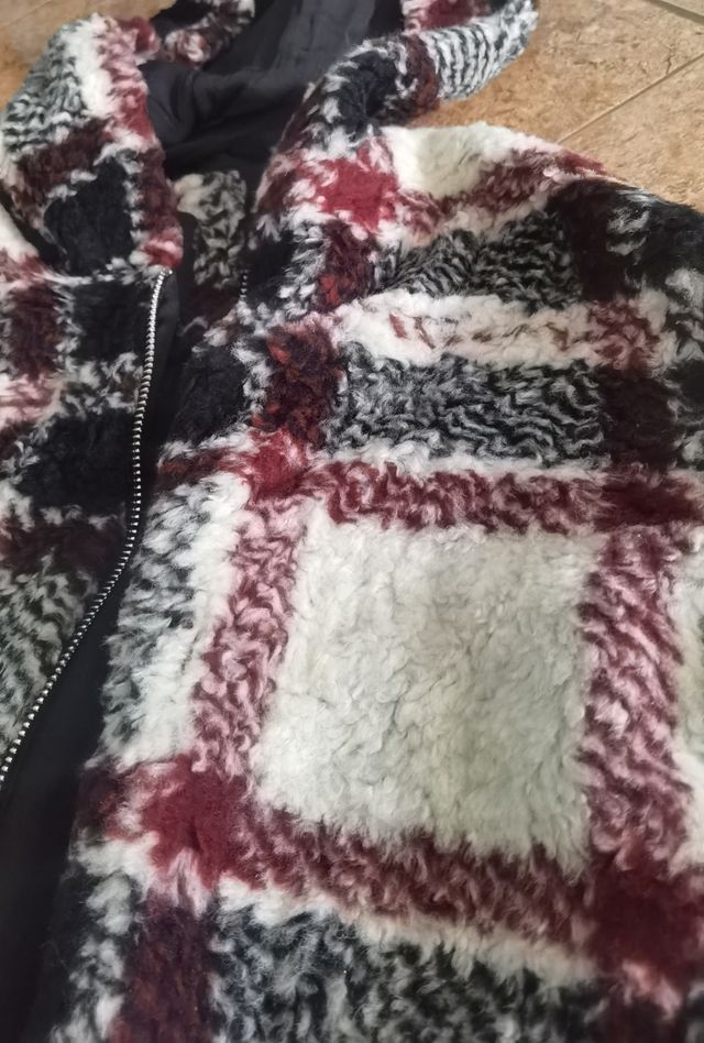 Chaqueta borrego sin estrenar 