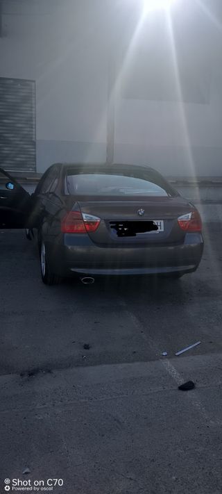 BMW Serie 3 2010