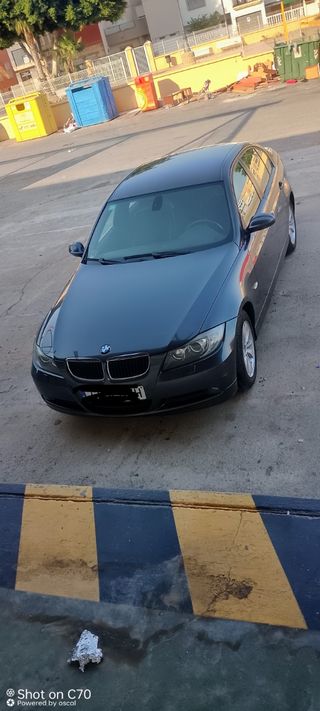 BMW Serie 3 2010
