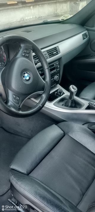 BMW Serie 3 2010