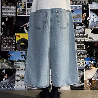 Jorts BDG W34 IT44 baggy fit maxwell short y2k
