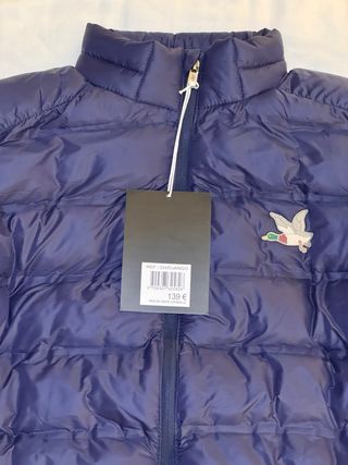 Chaqueta Chevignon azul - Ligera