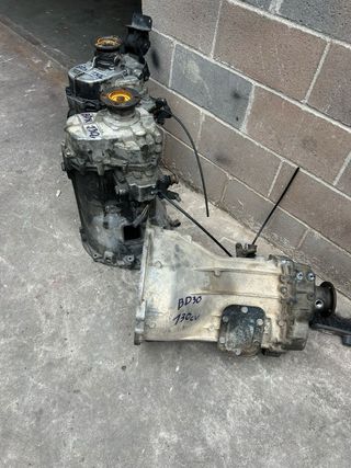 Caja de cambios de Nissan Atleon Bd30