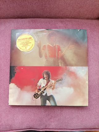 Vinilo Nazareth 'Snaz' - Hard Rock