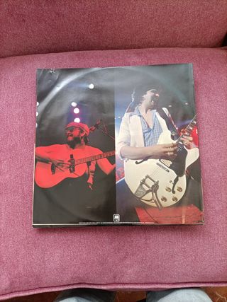 Vinilo Nazareth 'Snaz' - Hard Rock