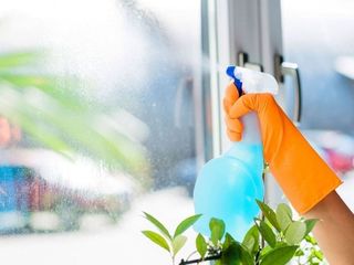 Limpieza Cristales Ventanas Escaparates Pisos