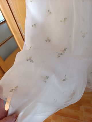 Vestido comunión niña,colección 2025